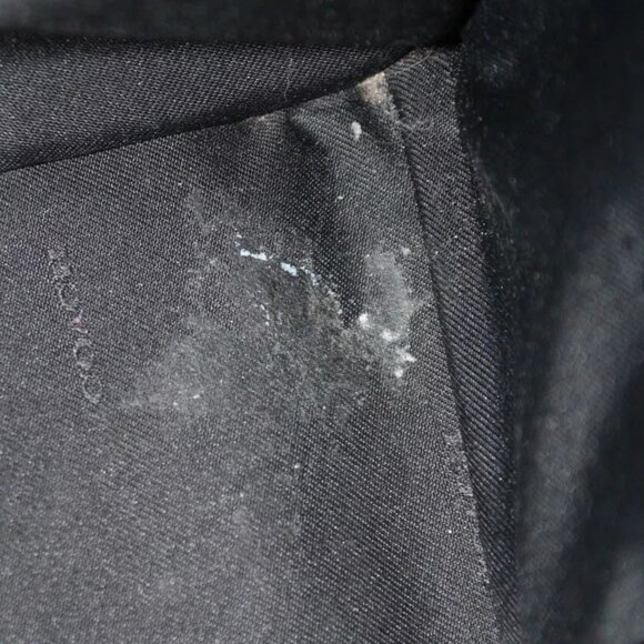 Coach Womens Double Handle Logo Metallic Patchwork Satchel Handbag Black 36531 - Picture 11 of 11